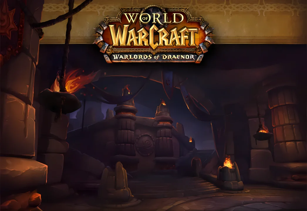 Malho Imponente, Highmaul | World of Warcraft, Warcraft, wow, Lore, Locais, Raids
