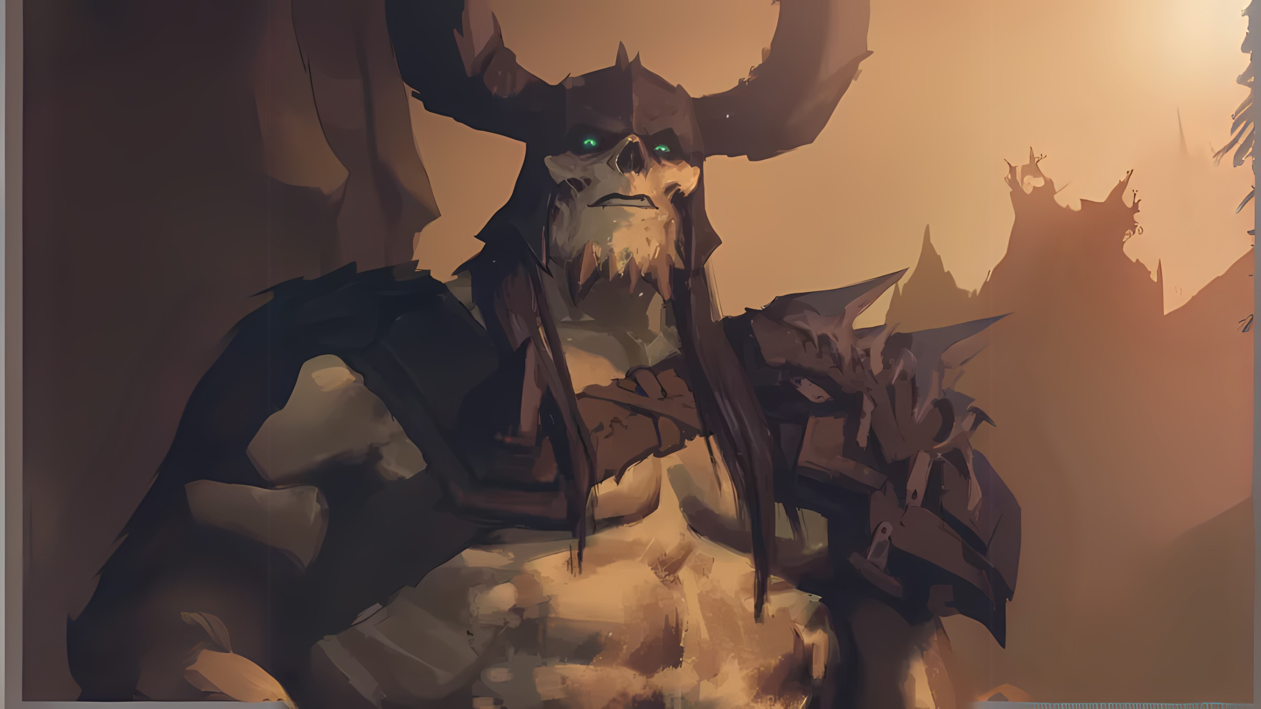 Margrave Krexus | World of WarCraft, WarCraft, wow, lore, personagem