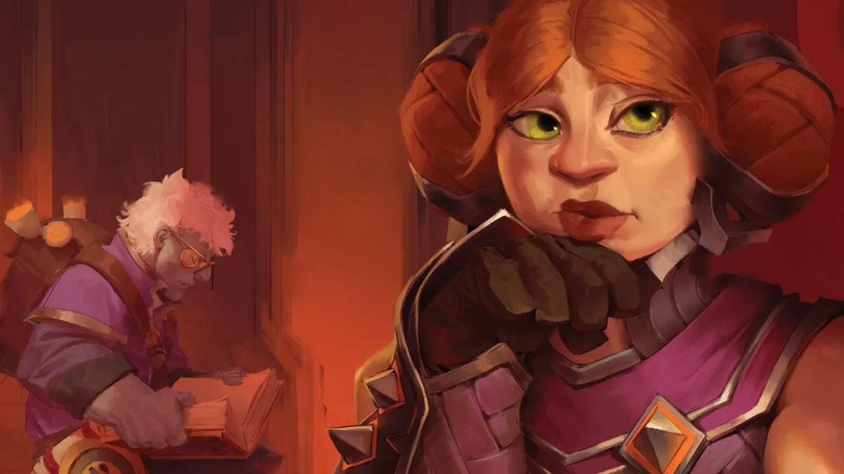 O Lilás e a Pedra | World of Warcraft, Warcraft, wow, Lore, Conto