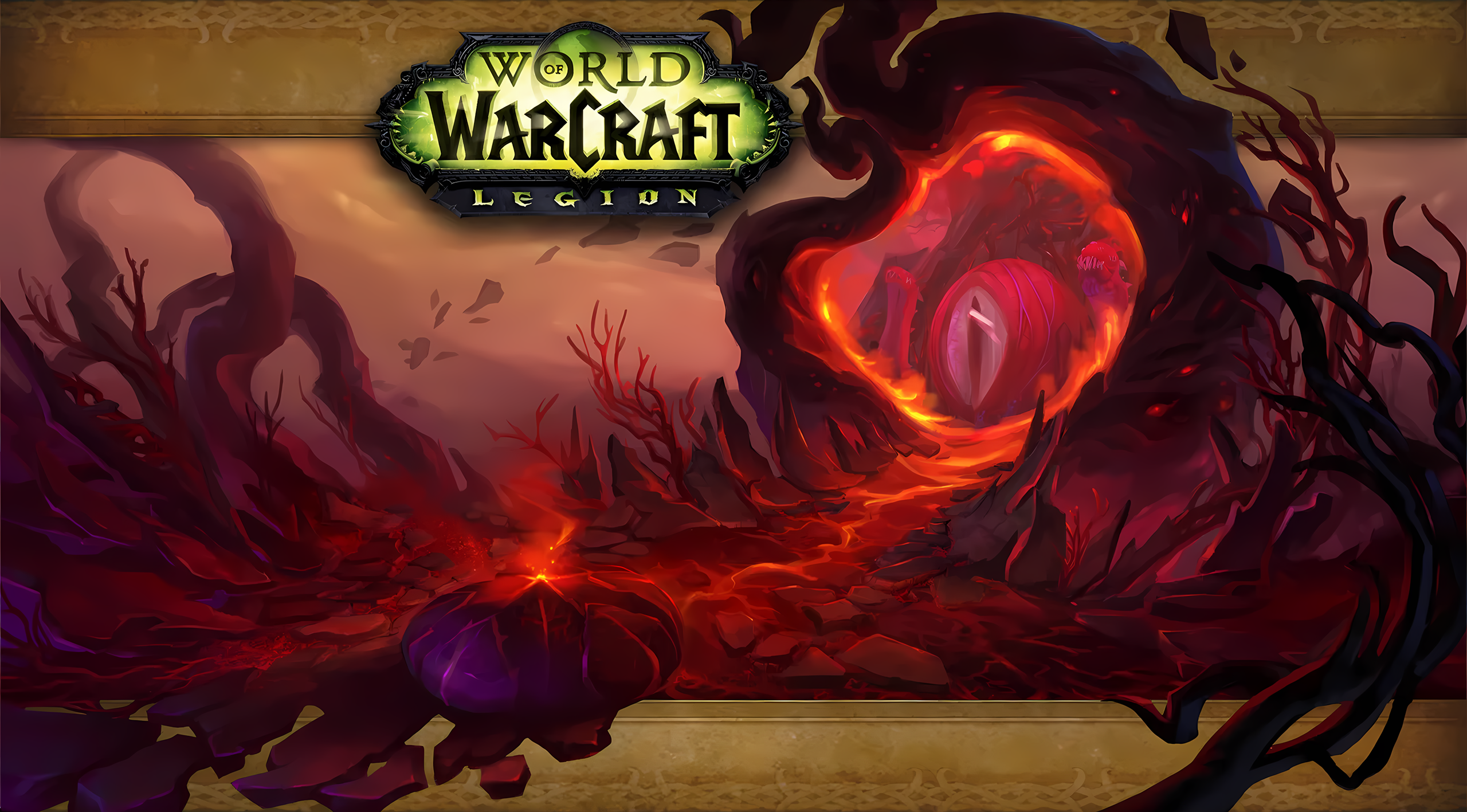 O Pesadelo Esmeralda, Emerald Nightmare | World of Warcraft, Warcraft, wow, Lore, Locais, Raids