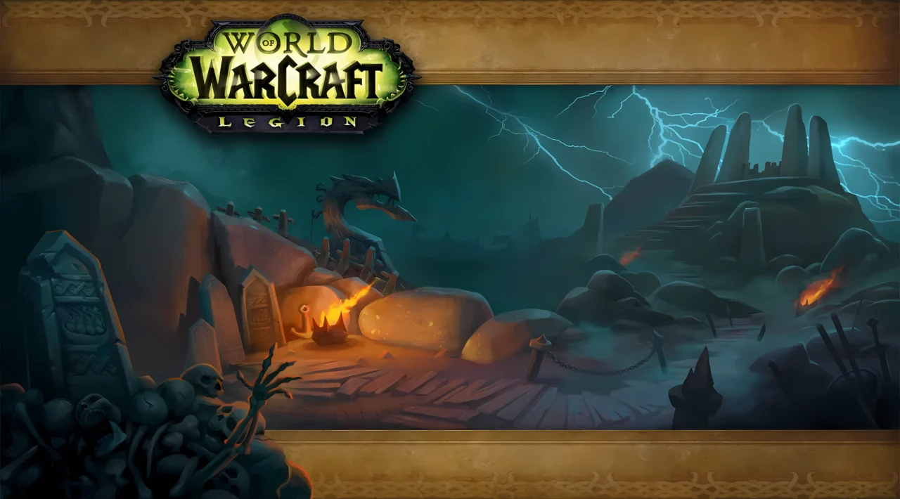 Provação da Bravura, Trial of Valor | World of Warcraft, Warcraft, wow, Lore, Locais, Raids