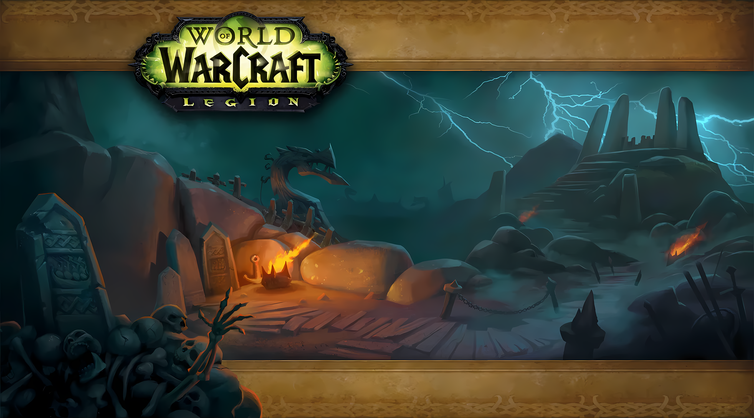 Provação da Bravura, Trial of Valor | World of Warcraft, Warcraft, wow, Lore, Locais, Raids