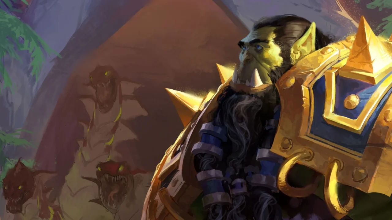 Provações | World of Warcraft, Warcraft, wow, Lore, Conto