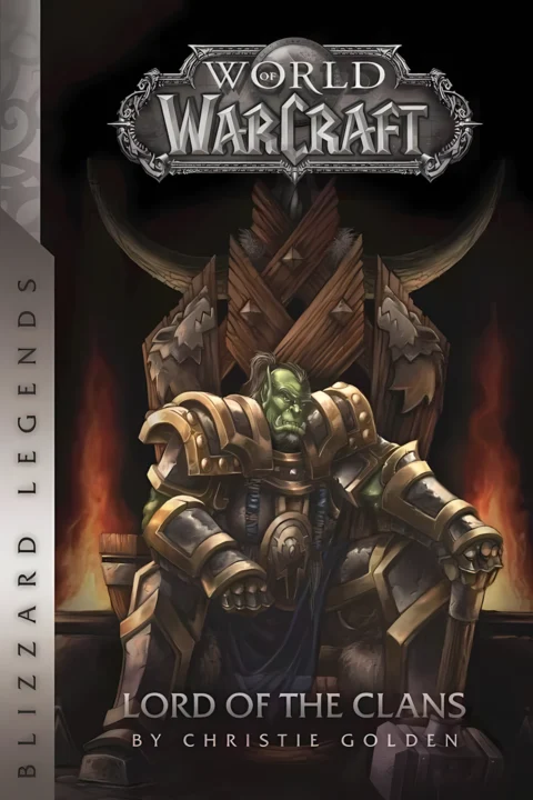 Senhor dos Clãs, Lord Of The Clans | World of Warcraft, Warcraft, wow, Lore, Livro