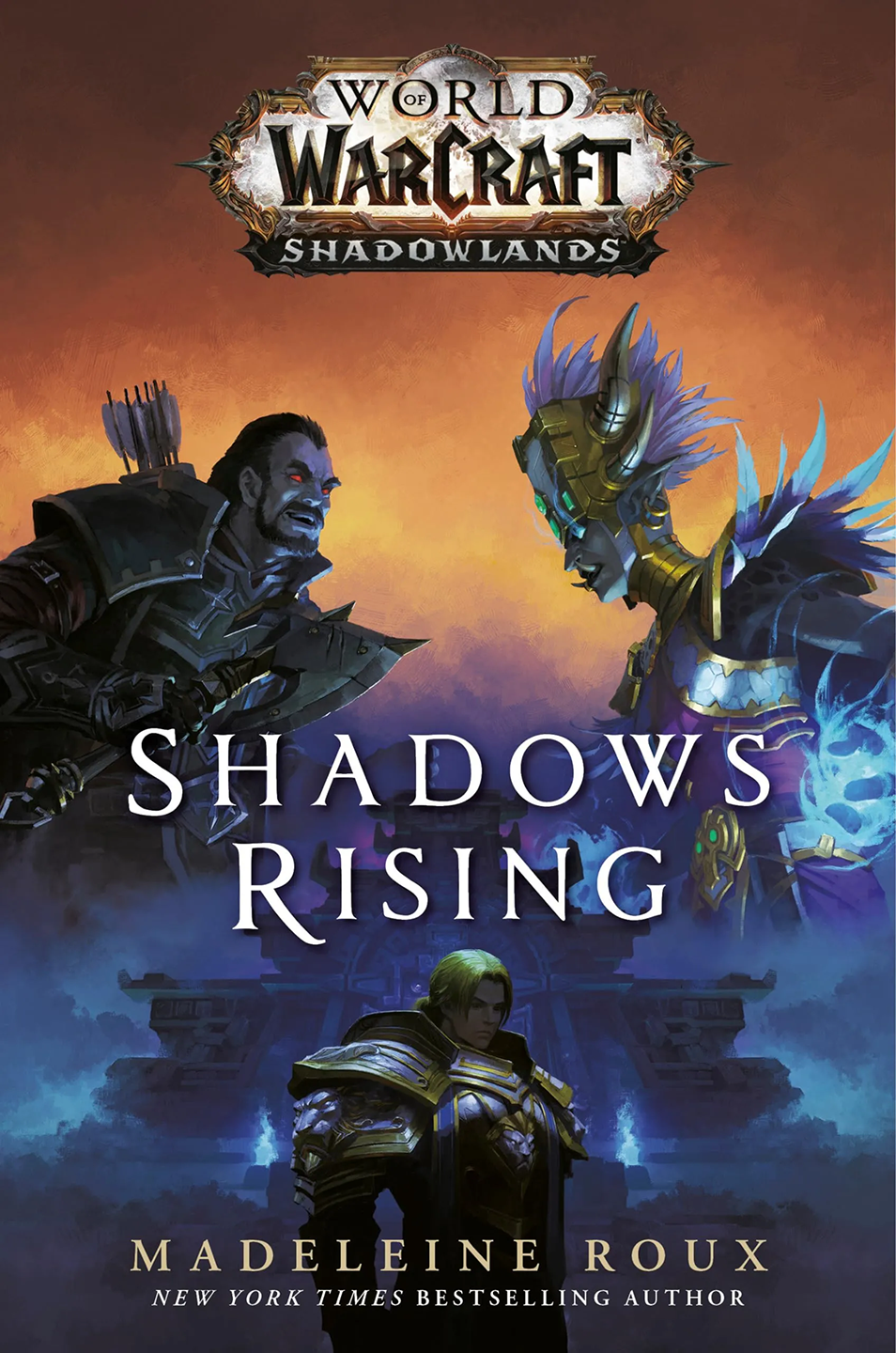 Sombras Ascendentes, Shadows Rising | World of Warcraft, Warcraft, wow, Lore, Livro