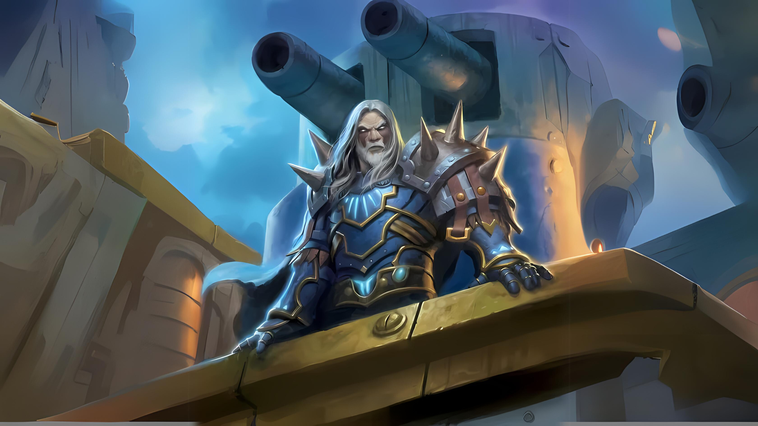 Thassarian | World of WarCraft, WarCraft, wow, lore, personagem