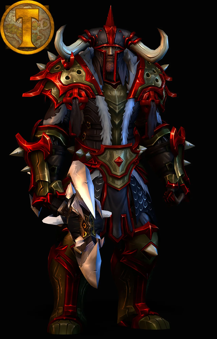 Thoras Trollbane | World of WarCraft, WarCraft, wow, lore, personagem