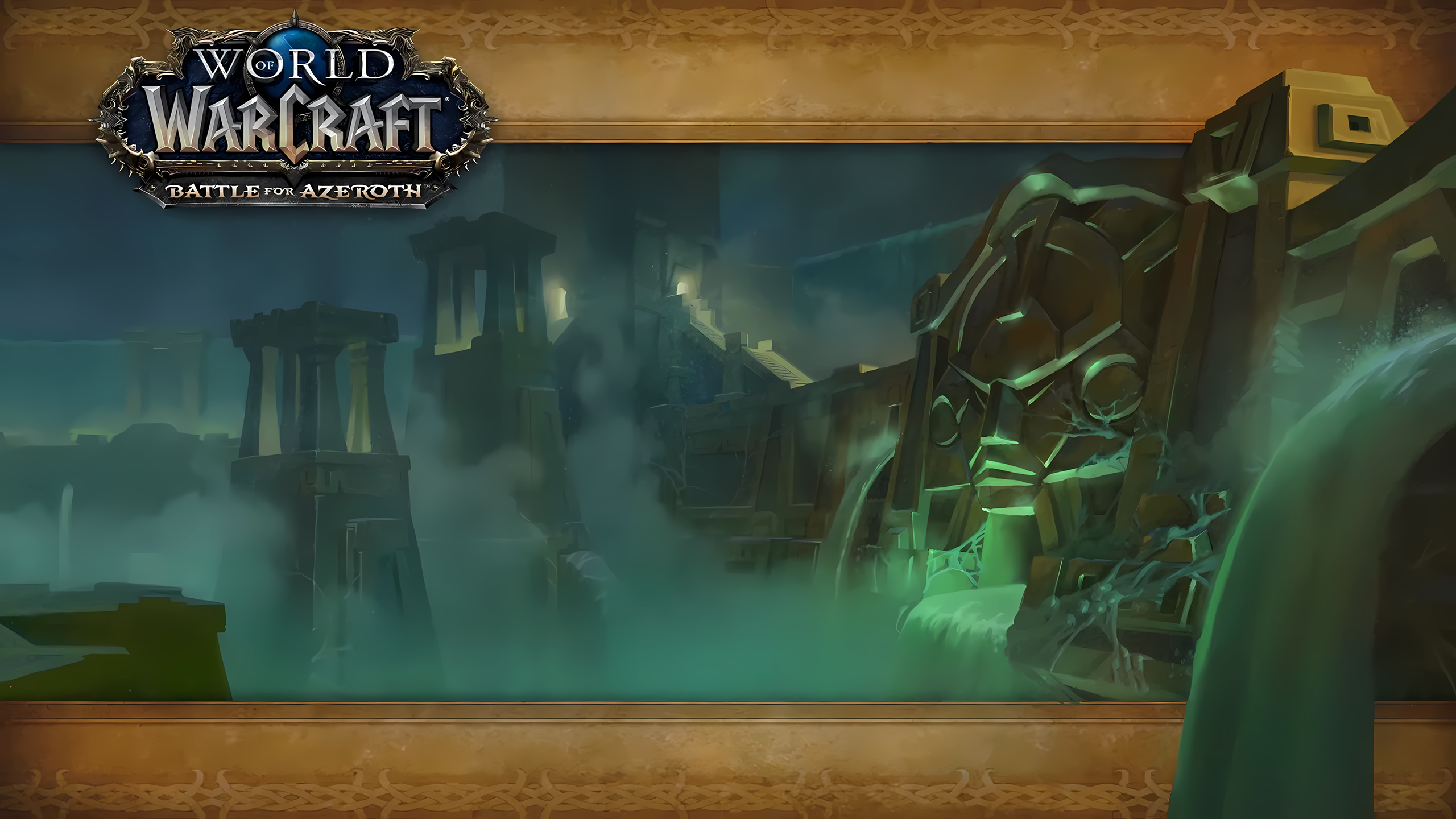 Uldir | World of Warcraft, Warcraft, wow, Lore, Locais, Raids