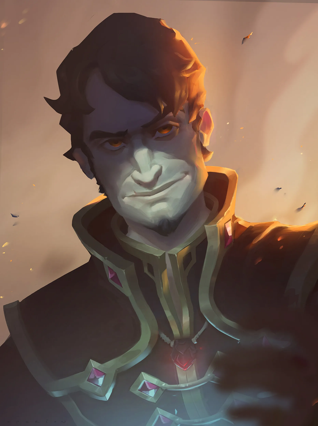 A família Prestor | World of Warcraft, Warcraft, wow, Lore