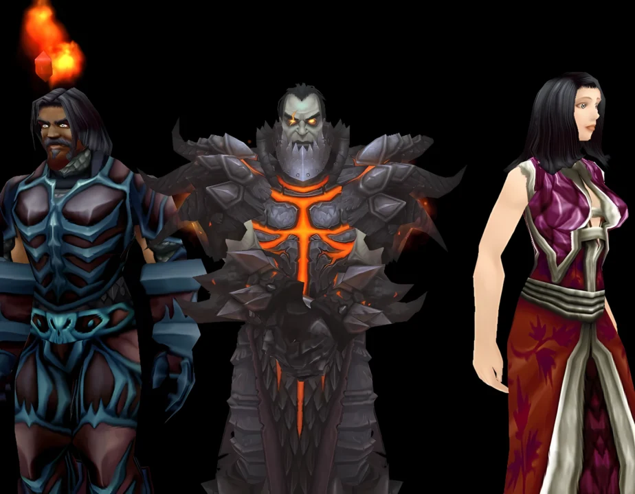 A família Prestor | World of Warcraft, Warcraft, wow, Lore