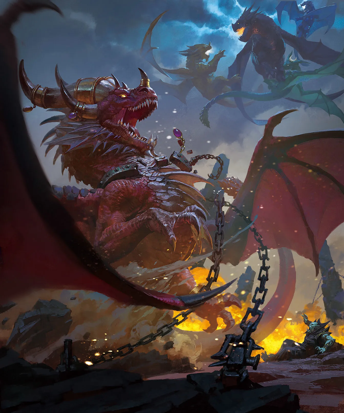 Grim Batol | World of Warcraft, Warcraft, wow, Lore, Locais