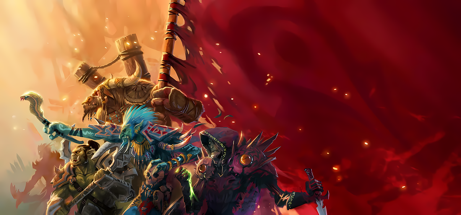 Horda Fragmentada | World of Warcraft, Warcraft, wow, Lore