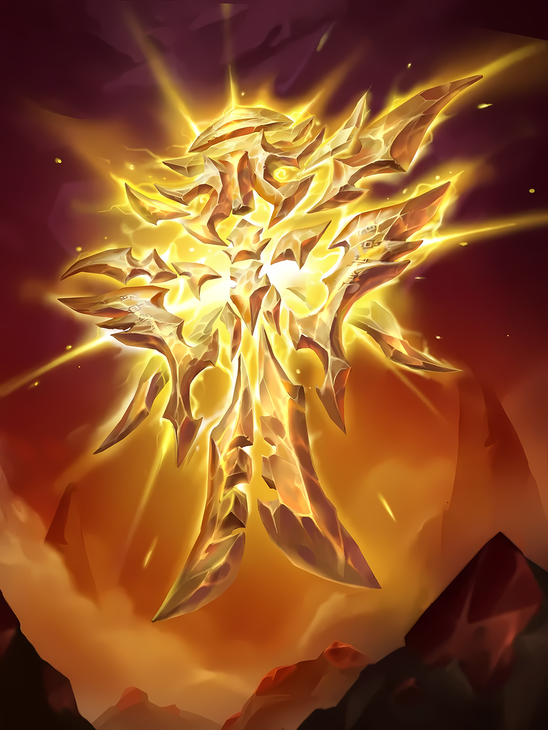 Naaru: D'ore | World of WarCraft, WarCraft, wow, lore, personagem