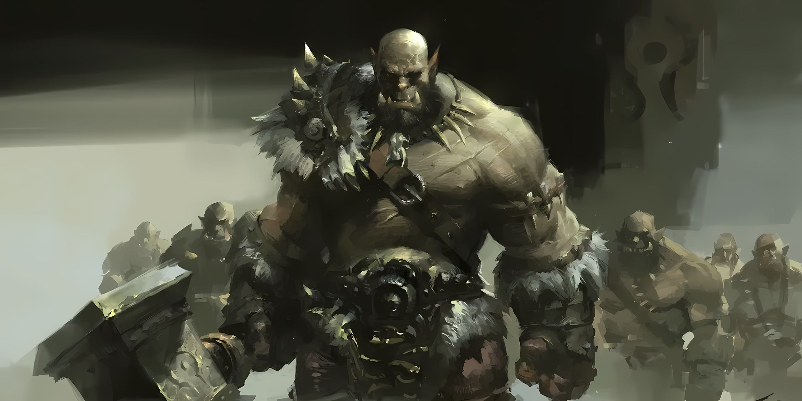 A fuga de Orgrim | World of Warcraft, Warcraft, wow, Lore