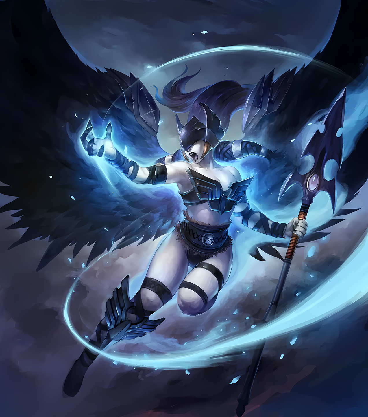 Lich Rei, Vraikalen, Val’kyrs | World of Warcraft, Warcraft, wow, Lore