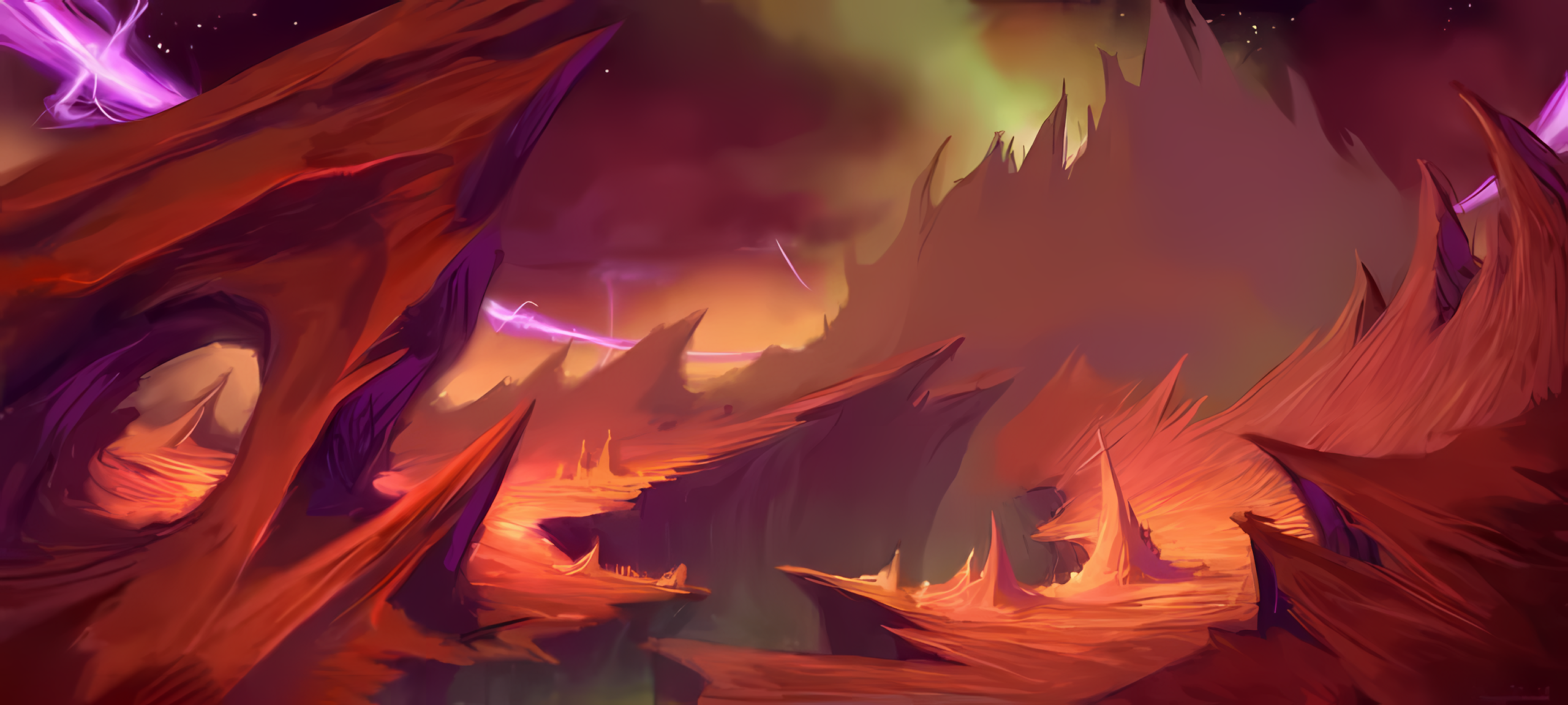Magtheridon e a Horda Vil | World of Warcraft, Warcraft, wow, Lore