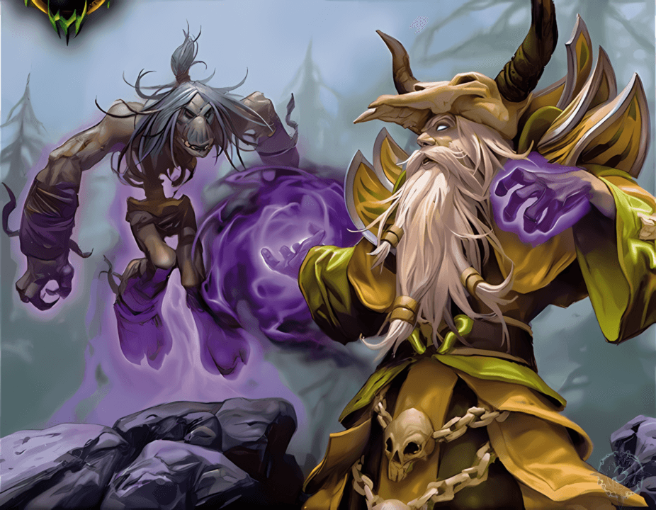 Contaminação, Praga, Kel'Thuzad | World of Warcraft, Warcraft, wow, Lore