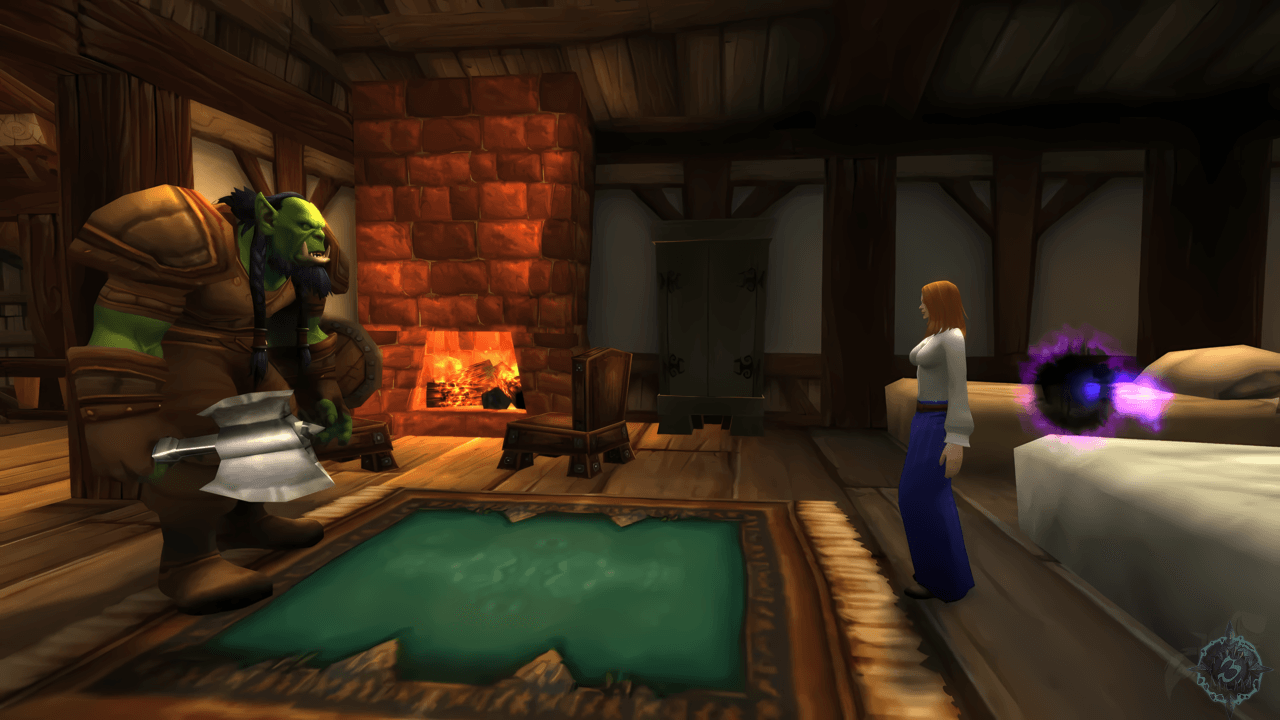 A fuga do Forte do Desterro, Thrall | World of Warcraft, Warcraft, wow, Lore
