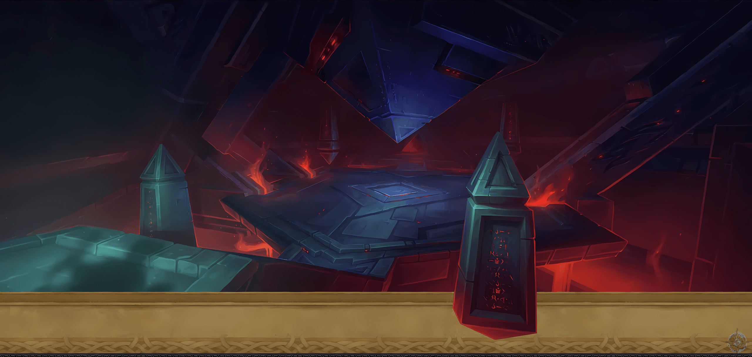 Ny'alotha | World of Warcraft, Warcraft, wow, Lore, Locais, Raids