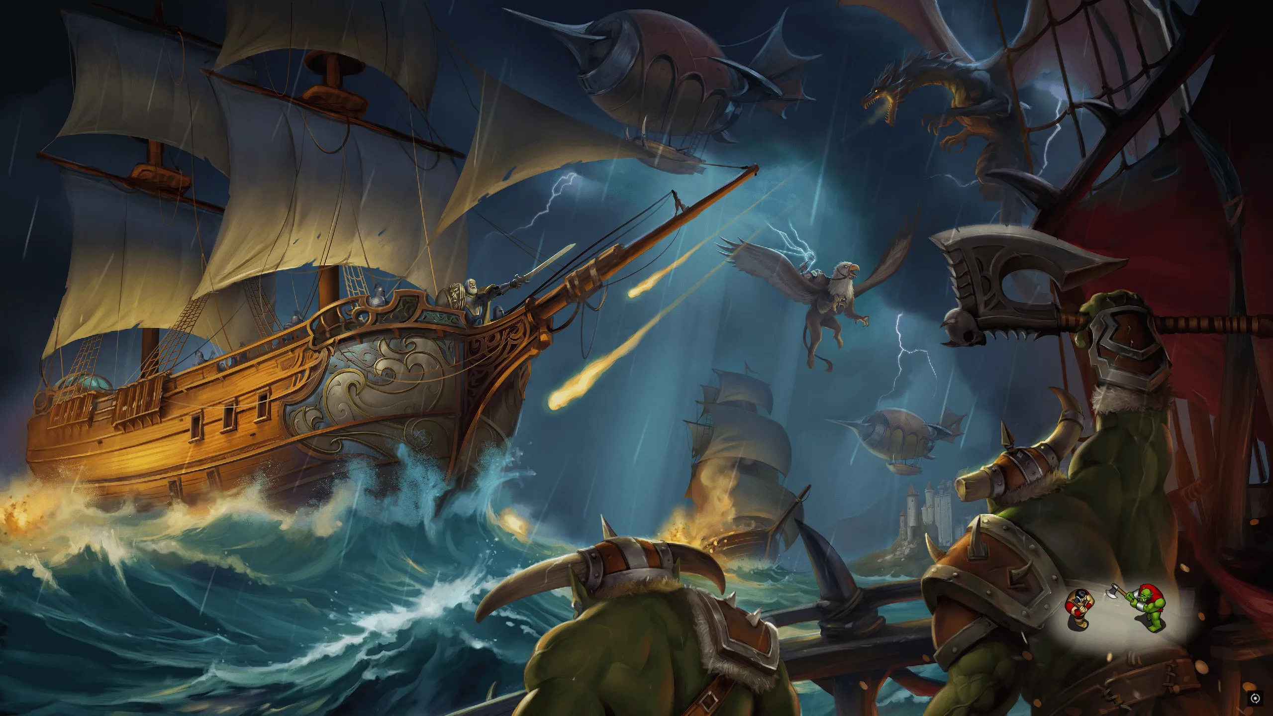 As consequências da segunda guerra | World of Warcraft, Warcraft, wow, Lore