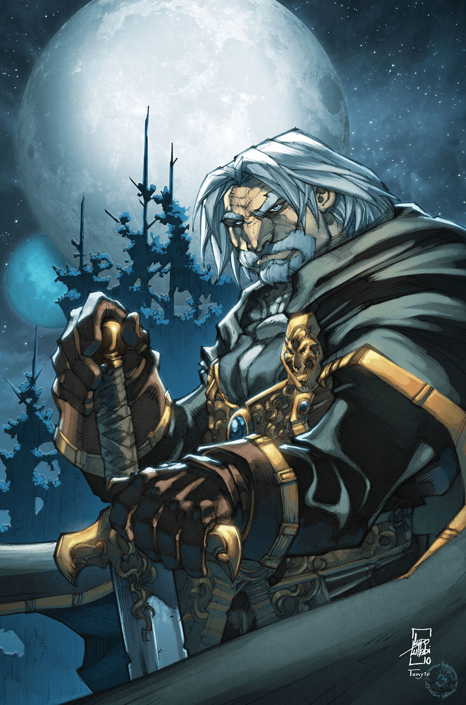O Senhor da Matilha | World of Warcraft, Warcraft, wow, Lore, Livro