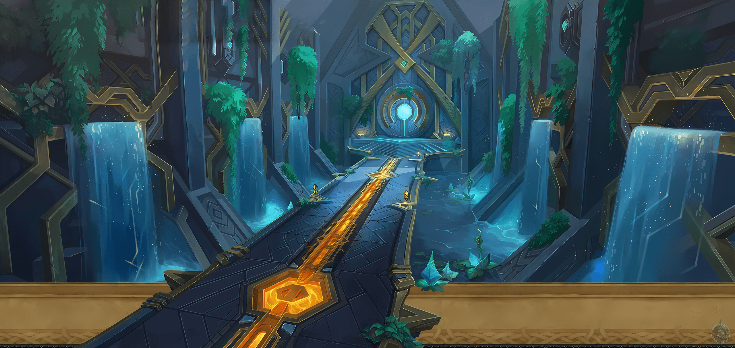 Sepulcro dos Primogênitos, Sepulcher of the First Ones | World of Warcraft, Warcraft, wow, Lore, Locais, Raids