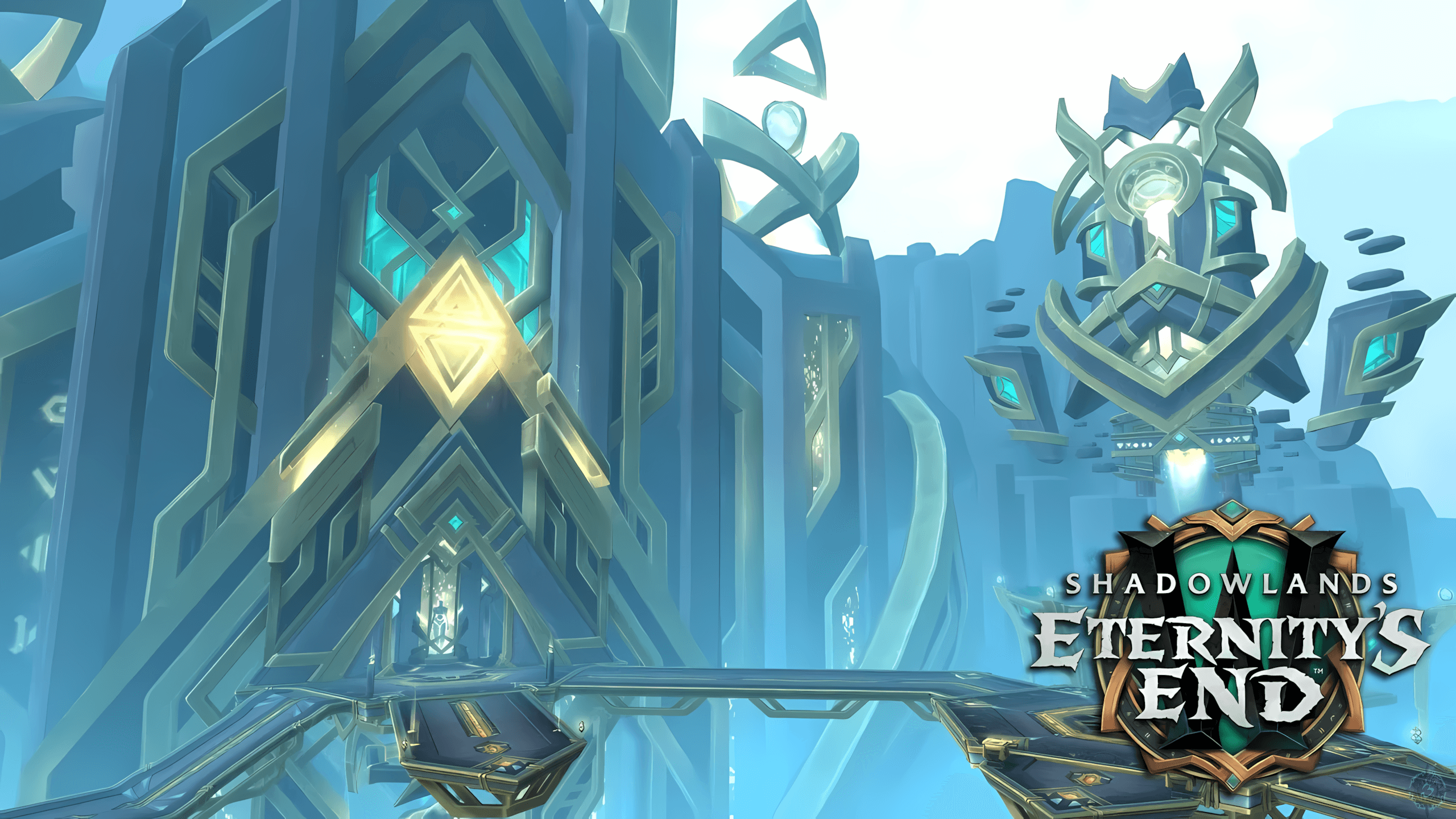 Sepulcro dos Primogênitos, Sepulcher of the First Ones | World of Warcraft, Warcraft, wow, Lore, Locais, Raids