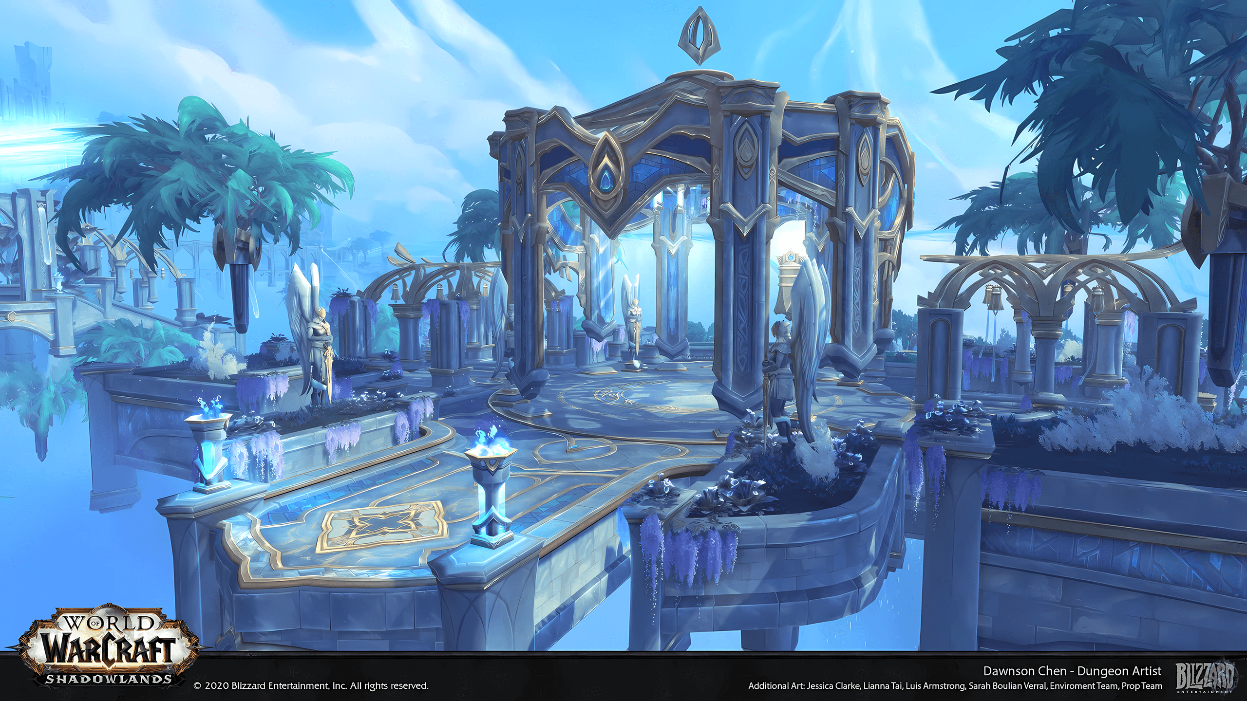 Torres da Ascensão, Spires of Ascension | World of Warcraft, Warcraft, wow, Lore, Locais, Masmorra