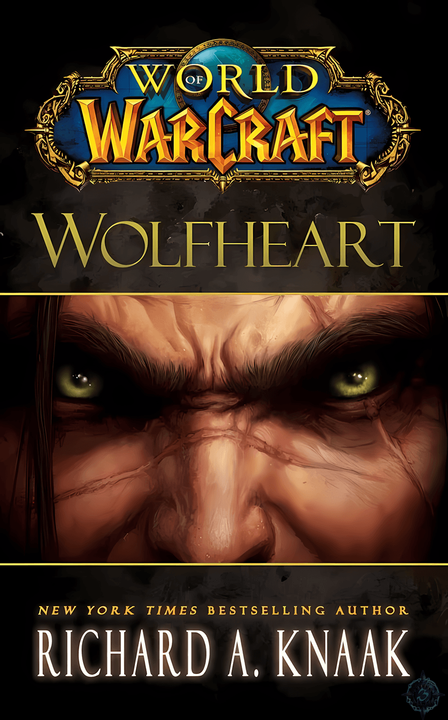 Coração de Lobo, Wolfheart | World of Warcraft, Warcraft, wow, Lore, Livro