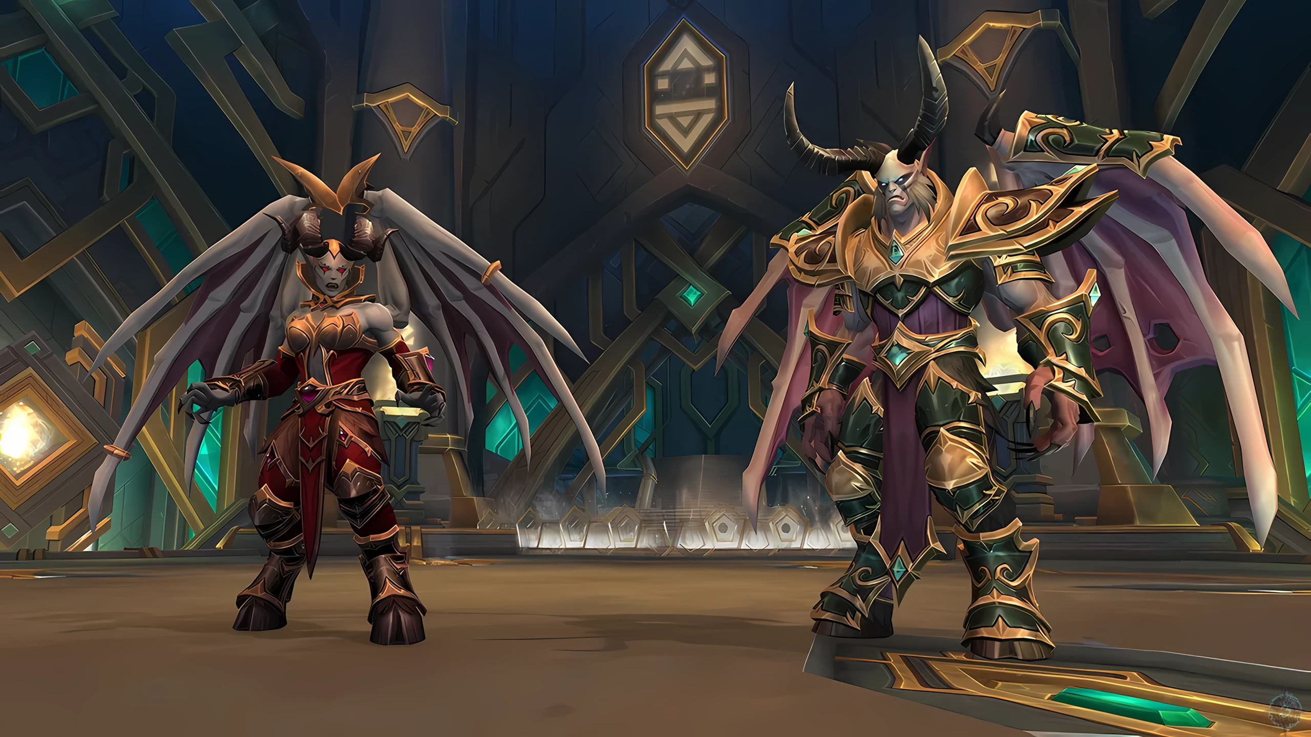 O plano dos senhores do medo | World of Warcraft, Warcraft, wow, Lore