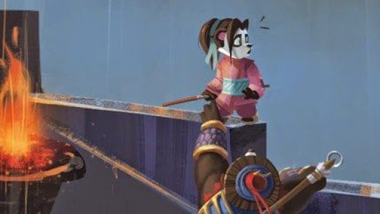 Diario de Viagem da Li Li Vol. 10 – As Estepes de Taolong