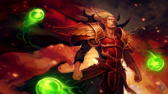 Kael’thas Andassol (Sunstrider)