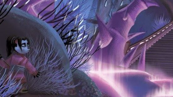 Diario de Viagem da Li Li Vol. 11 – O Ermo do Medo