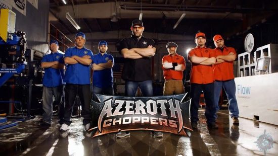 Azeroth Choppers – Episodio VIII