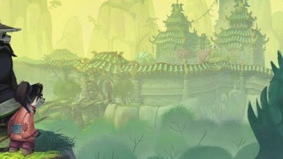 Diario de Viagem da Li Li Vol. 5 – A Floresta de Jade