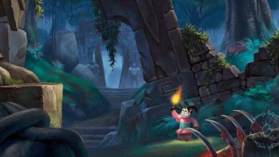 Diario de Viagem da Li Li Vol. 7 – Selva Krasarang