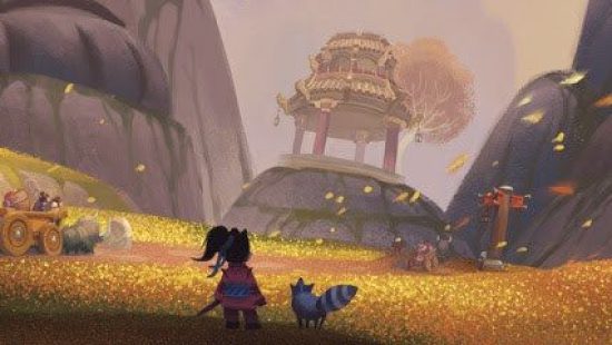 Diario de Viagem da Li Li Vol. 9 – O Vale das Flores Eternas