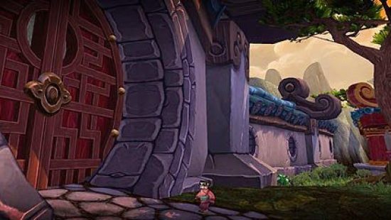 Diario de Viagem da Li Li Vol. 4 – A floresta proibida