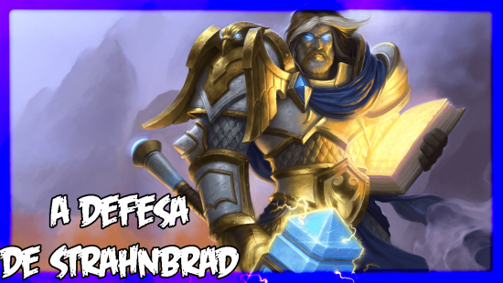 Warcraft 3 – Humanos: A Defesa de Strahnbrad [Remasterizado]