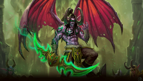 A Tumba de Sargeras Patch 7.2 (The Tomb of Sargeras)
