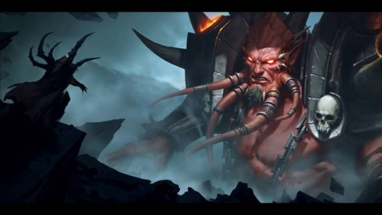 A Tumba de Sargeras – Parte quatro: Luta solitária