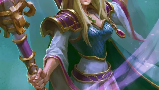 A fuga de Aegwynn