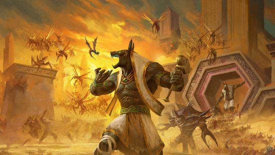 Templo de Ahn’Qiraj (Temple of Ahn’Qiraj)