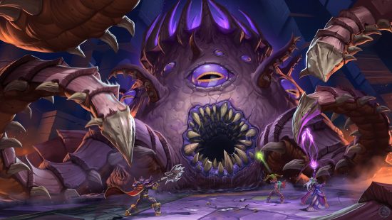 C’Thun, o Deus do Caos