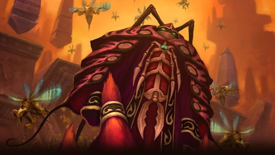 Os Portões de Ahn’Qiraj Patch 1.9 (The Gates of Ahn’Qiraj)