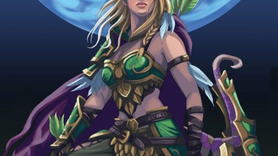 Alleria Correventos (Windrunner)