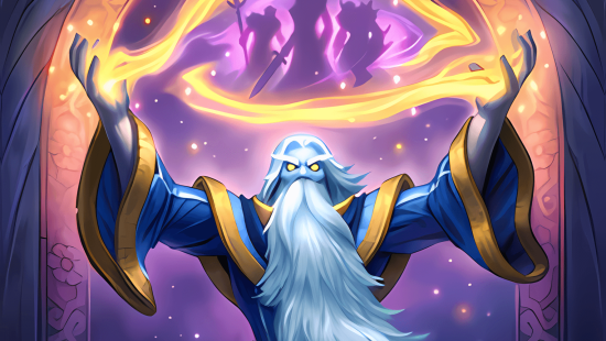 Aman’thul, o Grande Pai do Panteão