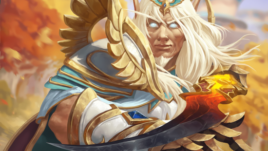 Anasterian Sunstrider