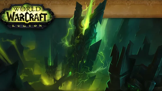 Antorus, o Trono Ardente (Antorus, the Burning Throne)