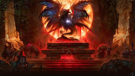Ascensão dos Zandalari Patch 4.1 (Rise of the Zandalari)